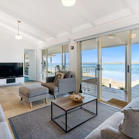 Beladura - 35 Goolwa Channel Drive Hindmarsh Island - Linen Included Exterior foto