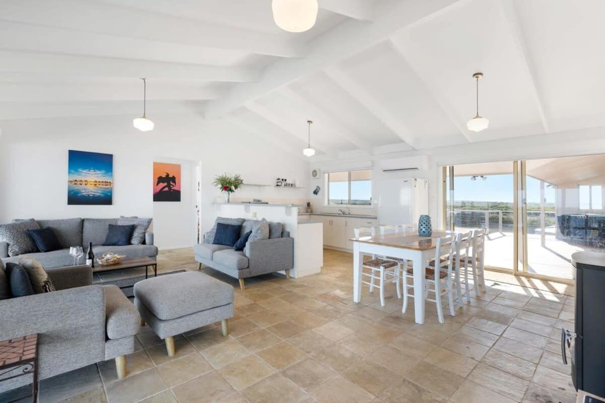 Beladura - 35 Goolwa Channel Drive Hindmarsh Island - Linen Included Exterior foto