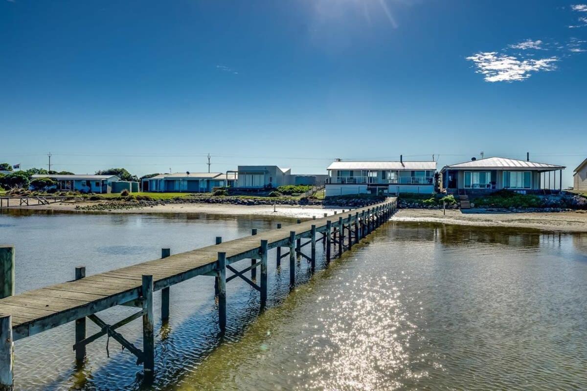 Beladura - 35 Goolwa Channel Drive Hindmarsh Island - Linen Included Exterior foto