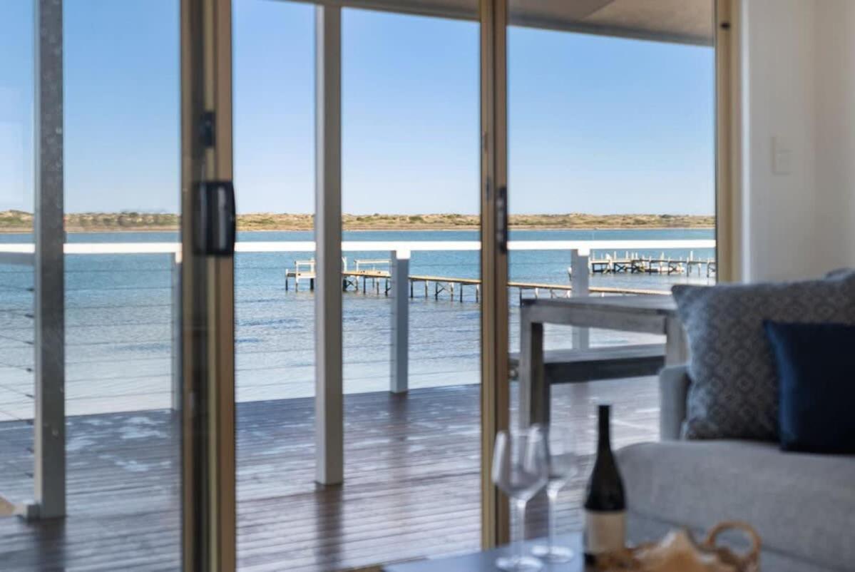 Beladura - 35 Goolwa Channel Drive Hindmarsh Island - Linen Included Exterior foto