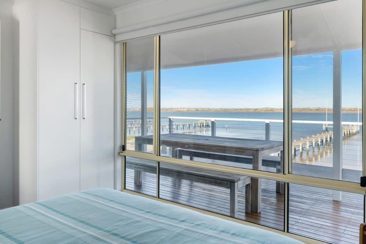 Beladura - 35 Goolwa Channel Drive Hindmarsh Island - Linen Included Exterior foto