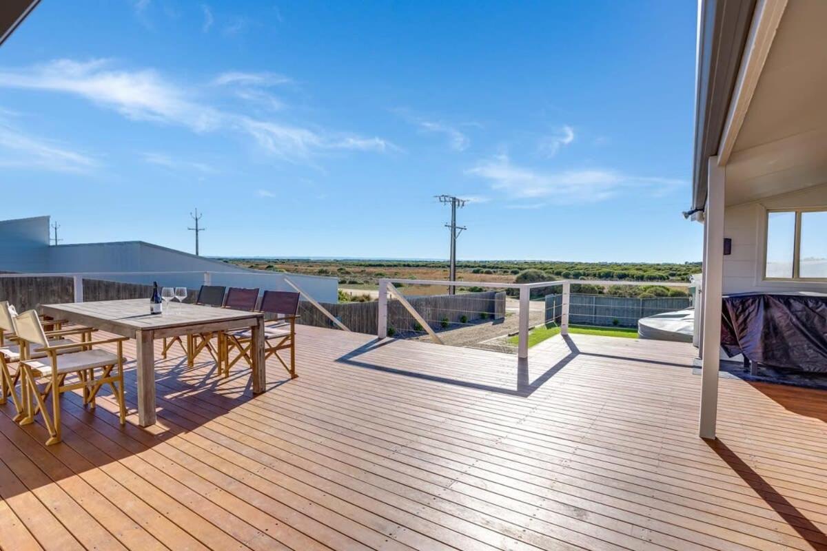 Beladura - 35 Goolwa Channel Drive Hindmarsh Island - Linen Included Exterior foto