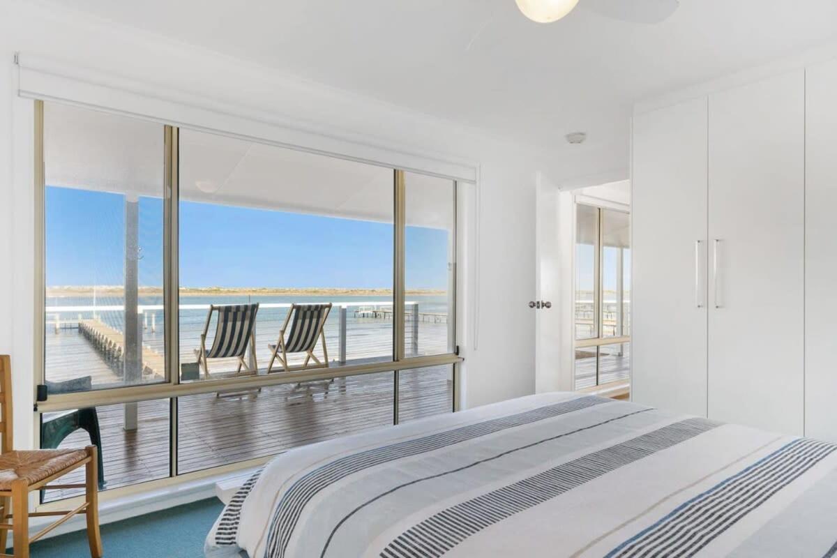 Beladura - 35 Goolwa Channel Drive Hindmarsh Island - Linen Included Exterior foto