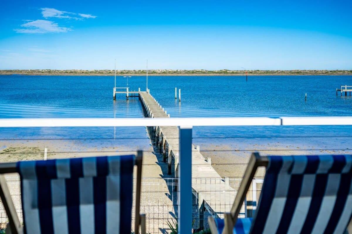 Beladura - 35 Goolwa Channel Drive Hindmarsh Island - Linen Included Exterior foto