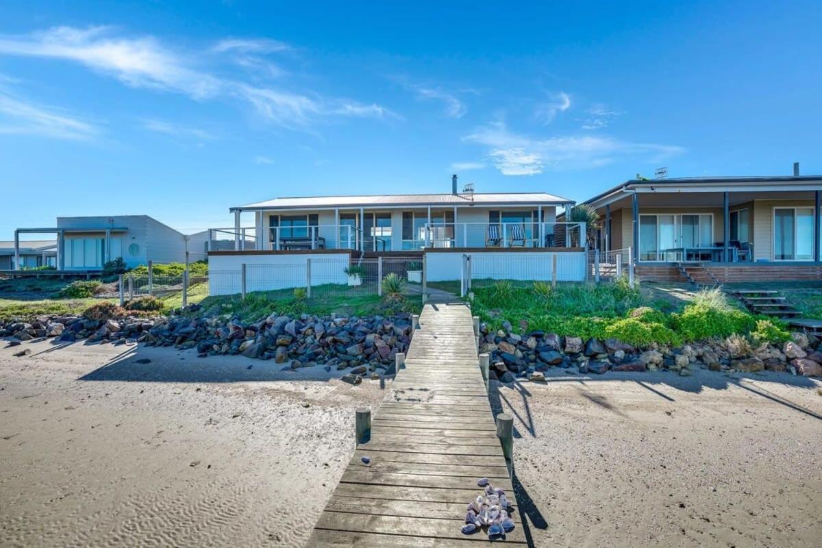 Beladura - 35 Goolwa Channel Drive Hindmarsh Island - Linen Included Exterior foto