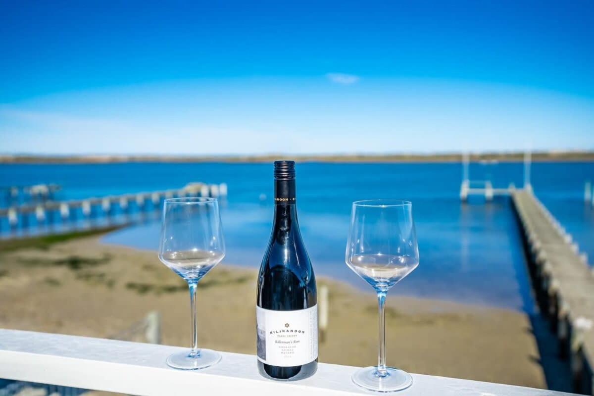 Beladura - 35 Goolwa Channel Drive Hindmarsh Island - Linen Included Exterior foto